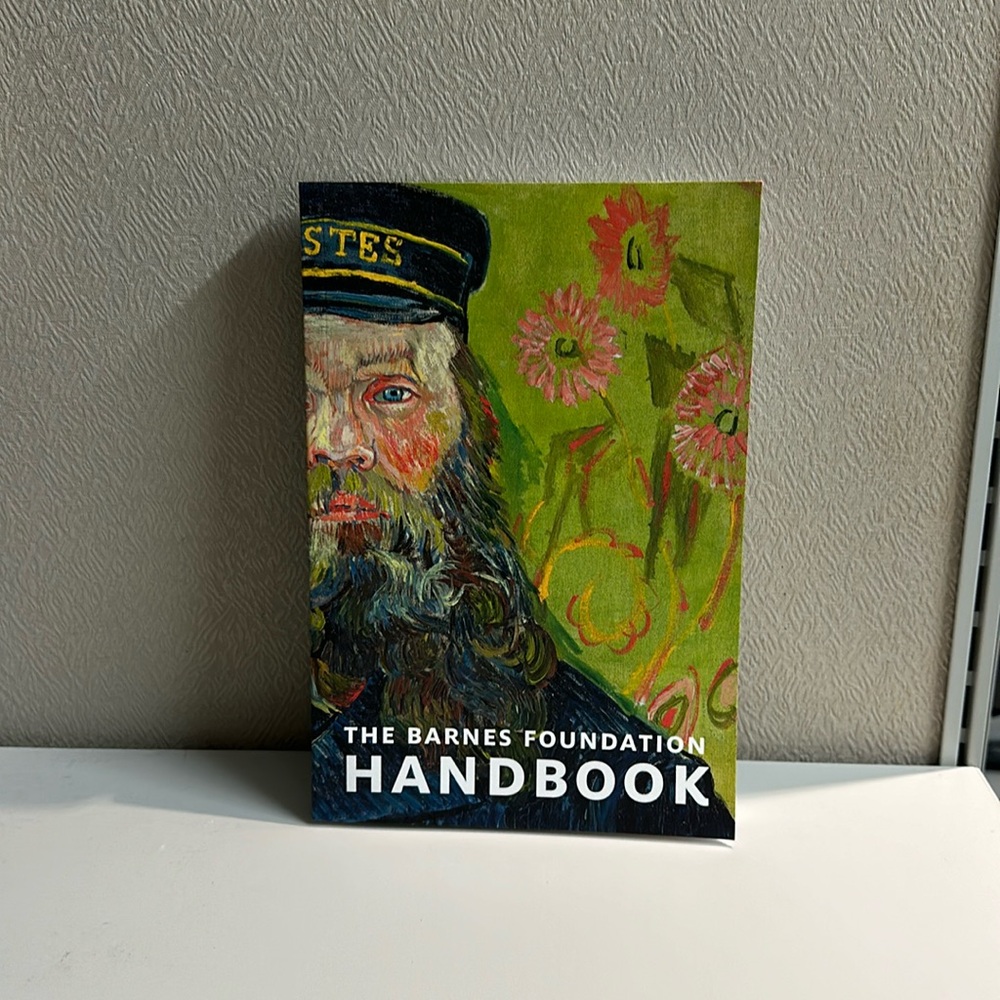 The Barnes Foundation Hand Book